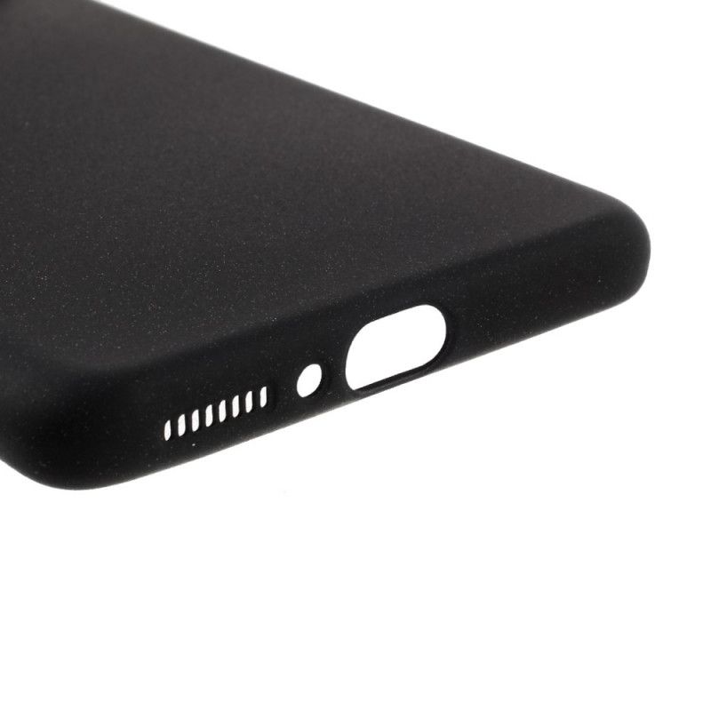 Cover Xiaomi Mi 11 Ultra Frostet Stiv Silikone