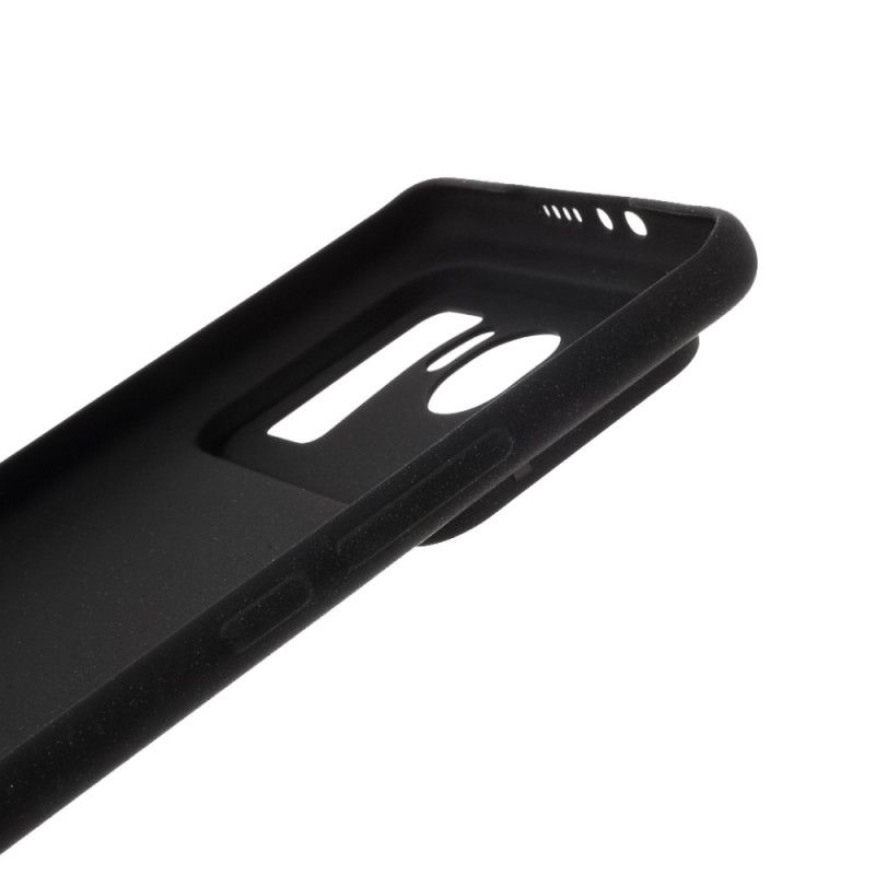 Cover Xiaomi Mi 11 Ultra Frostet Stiv Silikone