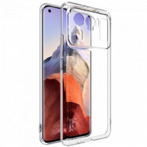 Cover Xiaomi Mi 11 Ultra Imak Uc-5 Transparent