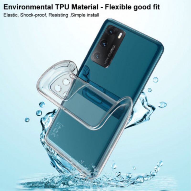 Cover Xiaomi Mi 11 Ultra Imak Uc-5 Transparent