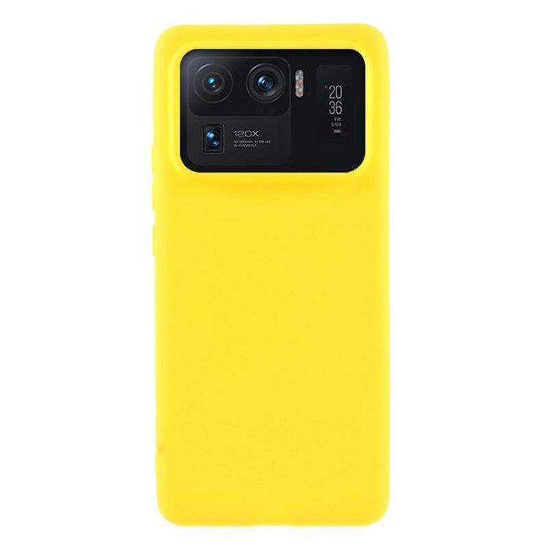 Cover Xiaomi Mi 11 Ultra Mat Stiv