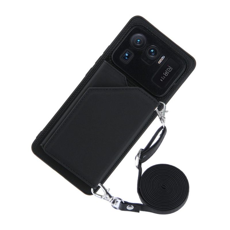 Cover Xiaomi Mi 11 Ultra Multi-card Holder Snor