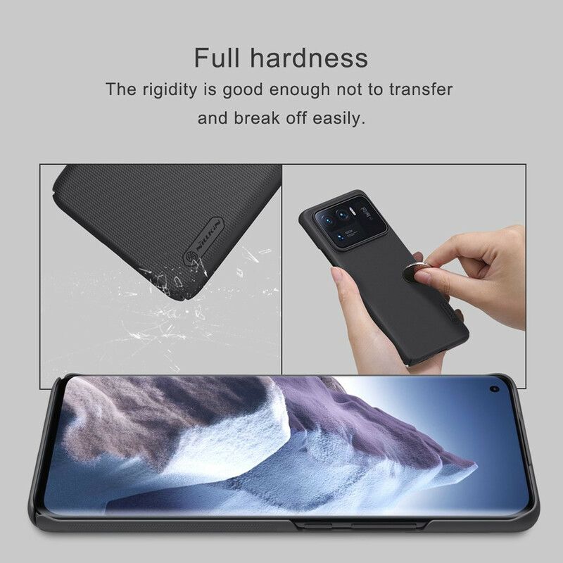 Cover Xiaomi Mi 11 Ultra Nillkin Frost Hard