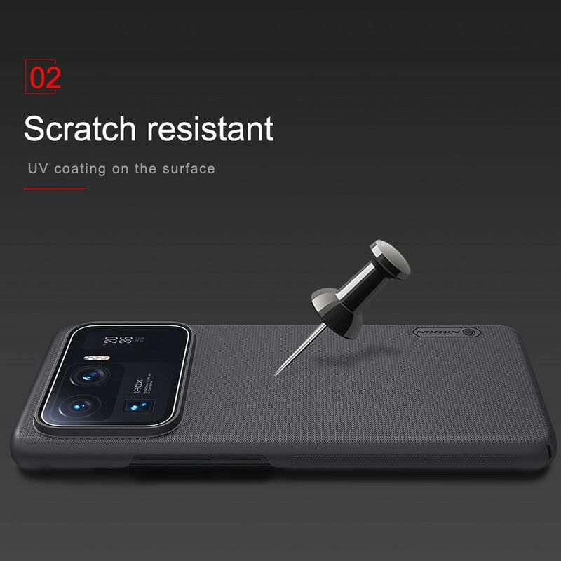 Cover Xiaomi Mi 11 Ultra Nillkin Frost Hard