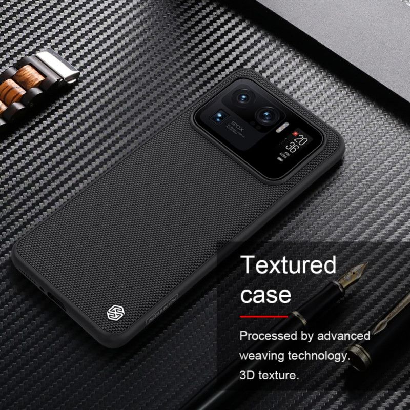 Cover Xiaomi Mi 11 Ultra Nillkin Tekstureret