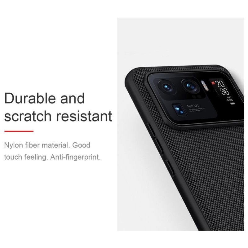 Cover Xiaomi Mi 11 Ultra Nillkin Tekstureret