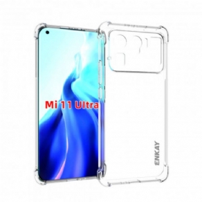 Cover Xiaomi Mi 11 Ultra Transparent Enkay