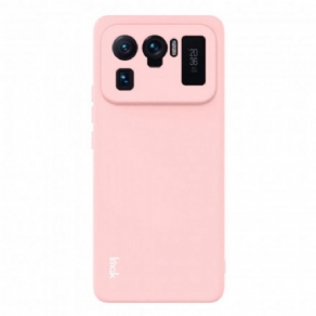 Cover Xiaomi Mi 11 Ultra Uc-2 Series Mat Silikone Imak