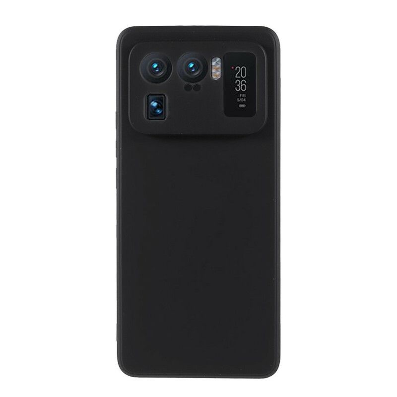 Cover Xiaomi Mi 11 Ultra X-level Flydende Silikone