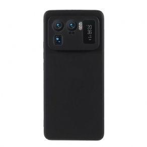 Cover Xiaomi Mi 11 Ultra X-level Flydende Silikone