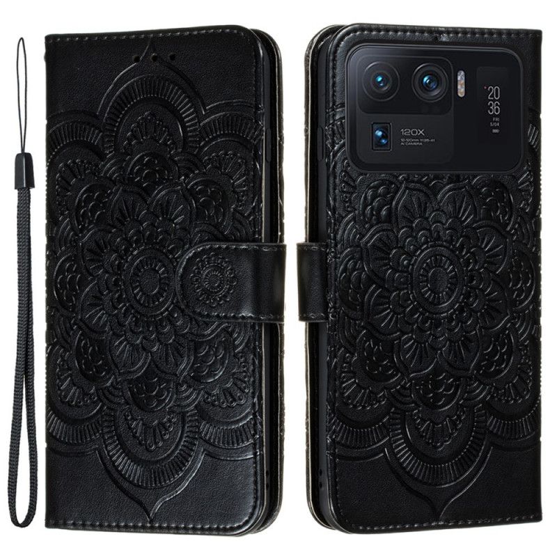 Flip Cover Xiaomi Mi 11 Ultra Fuld Mandala