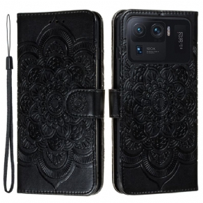 Flip Cover Xiaomi Mi 11 Ultra Fuld Mandala