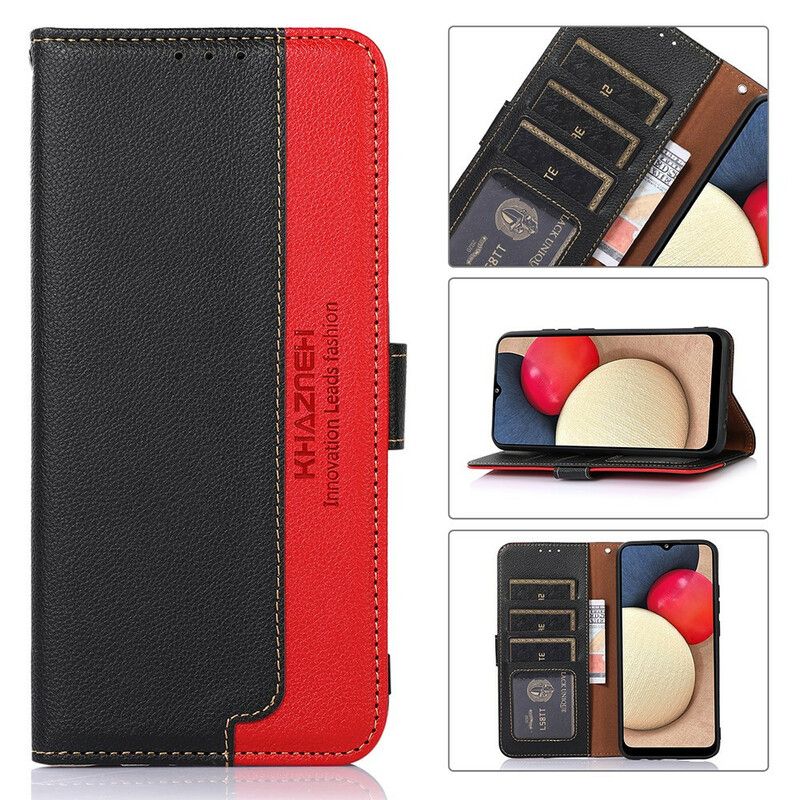 Flip Cover Xiaomi Mi 11 Ultra Liche Style Rfid Khazneh