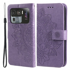 Flip Cover Xiaomi Mi 11 Ultra Mandalas