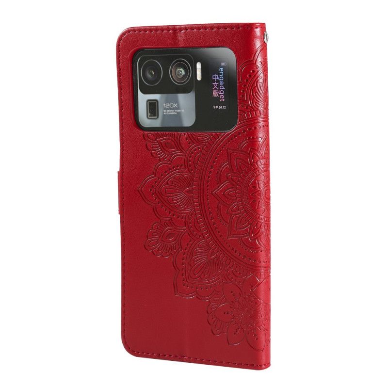 Flip Cover Xiaomi Mi 11 Ultra Mandalas