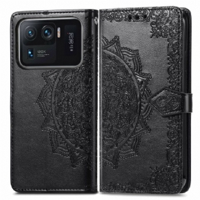 Flip Cover Xiaomi Mi 11 Ultra Middelaldermandala