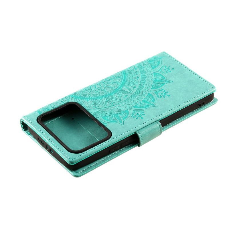 Flip Cover Xiaomi Mi 11 Ultra Søn Mandala