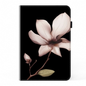 Etui Samsung Galaxy Tab S9 Fe Plus Blomst