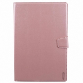 Læder Cover Samsung Galaxy Tab S9 Fe Plus Telefon Etui Mølleserie Hanman