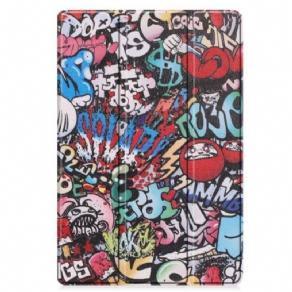 Samsung Galaxy Tab S9 Fe Plus Graffiti Stylus Holder