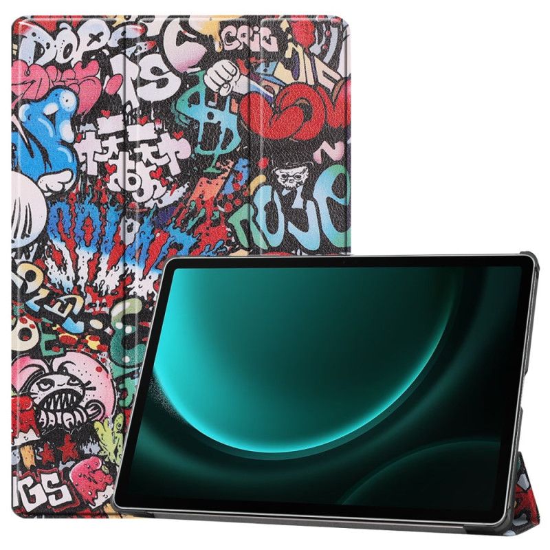 Samsung Galaxy Tab S9 Fe Plus Graffiti Stylus Holder