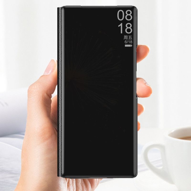 Case Xiaomi Mix Fold 3 Telefon Etui Spejloverflade Og Støtte