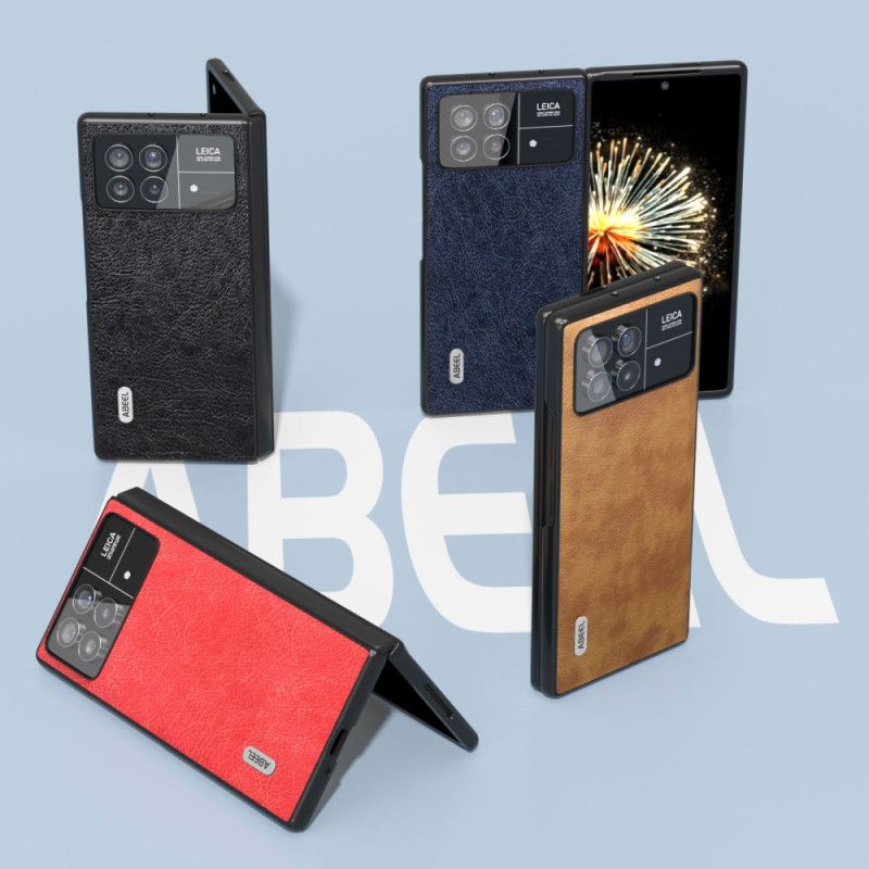 Cover Til Xiaomi Mix Fold 3 Retro Style Abeel