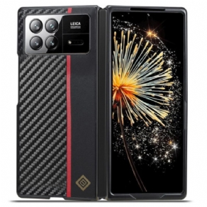 Cover Xiaomi Mix Fold 3 Carbon Fiber Texture Lc.imeeke