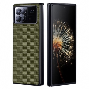 Cover Xiaomi Mix Fold 3 Telefon Etui Nylonoverflade