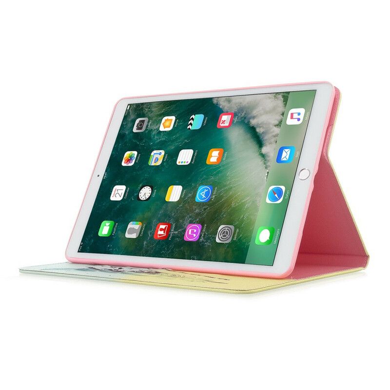 Case iPad 10.2" (2020) (2019) / Air 10.5" / Pro 10.5" Fjer