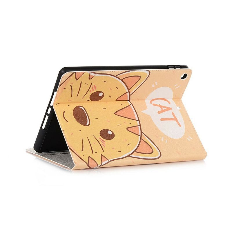 Case iPad 10.2" (2020) (2019) / Air 10.5" / Pro 10.5" Kat