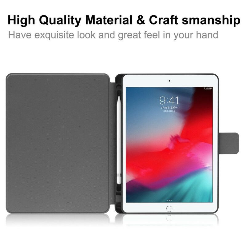 Case iPad 10.2" (2020) (2019) / Air 10.5" / Pro 10.5" Smart Case Style