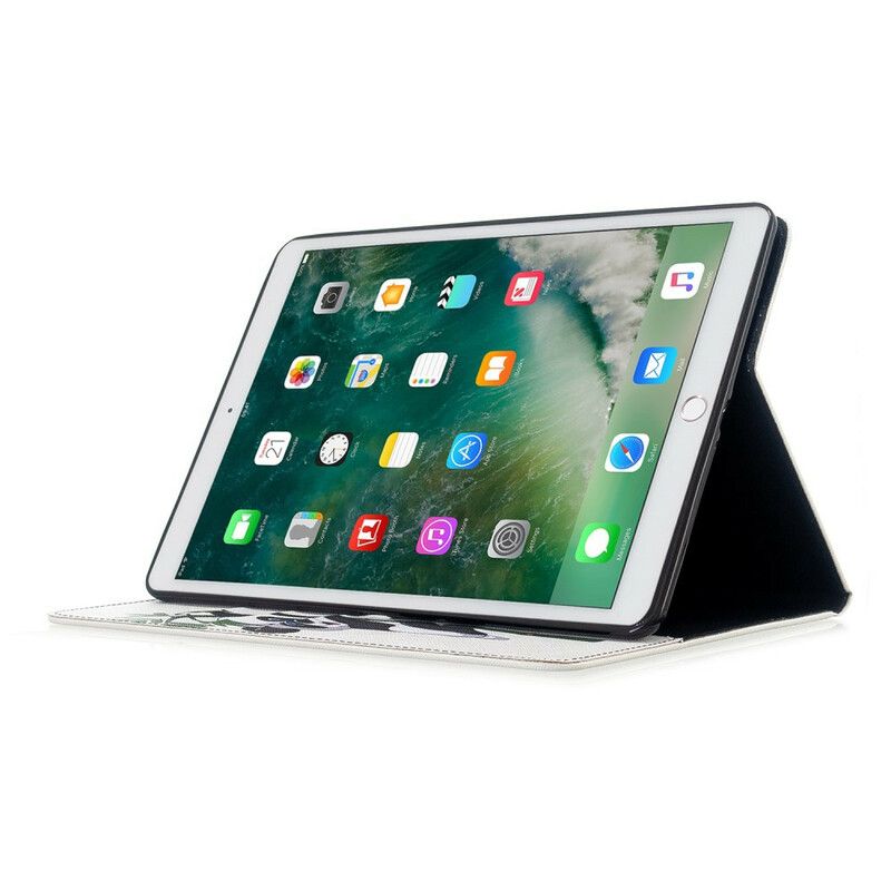 Case iPad 10.2" (2020) (2019) / Air 10.5" / Pro 10.5" Super Panda