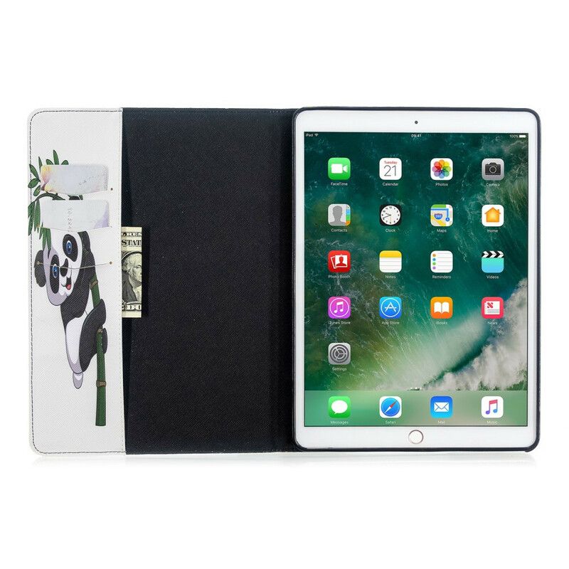 Case iPad 10.2" (2020) (2019) / Air 10.5" / Pro 10.5" Super Panda