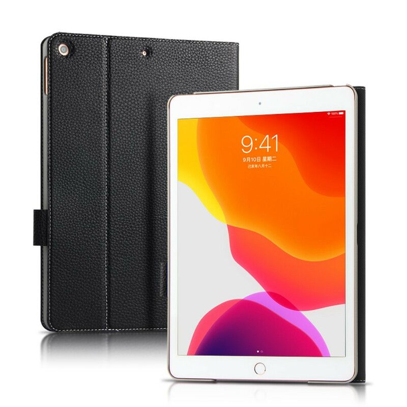 Cover iPad 10.2" (2020) (2019) / Air 10.5" / Pro 10.5" Ægte Læder