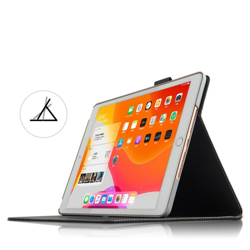 Cover iPad 10.2" (2020) (2019) / Air 10.5" / Pro 10.5" Ægte Læder