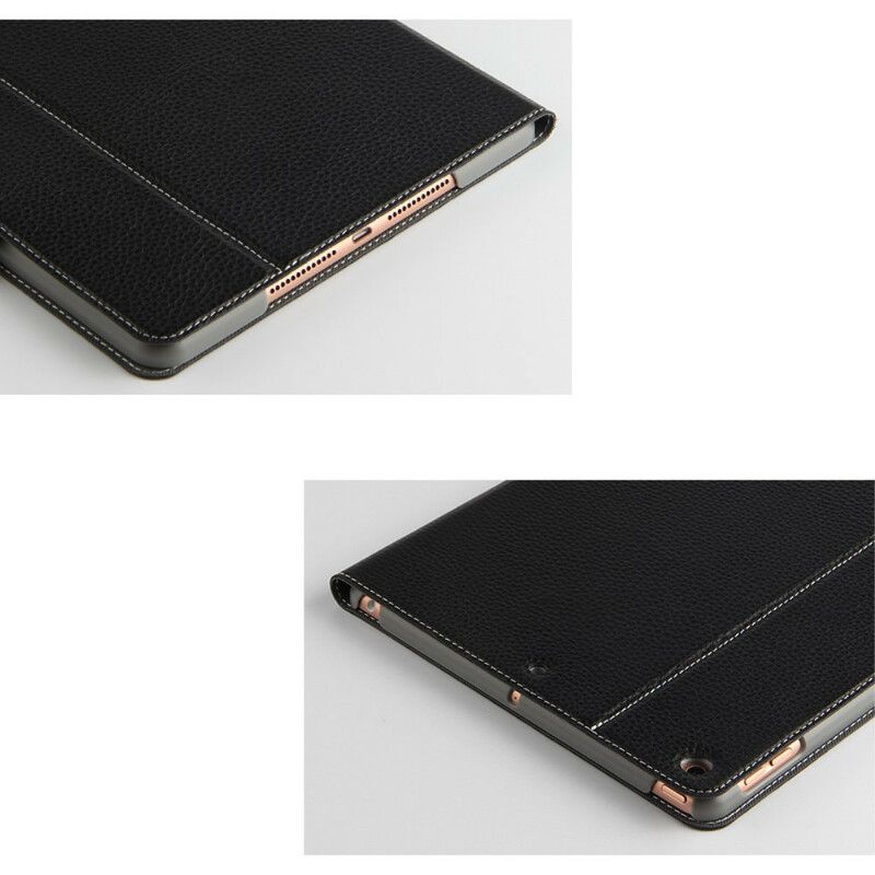 Cover iPad 10.2" (2020) (2019) / Air 10.5" / Pro 10.5" Ægte Læder