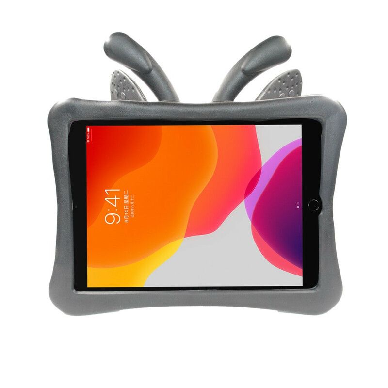 Cover iPad 10.2" (2020) (2019) / Air 10.5" / Pro 10.5" Eva Sommerfugle