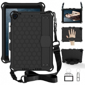 Cover iPad 10.2" (2020) (2019) / Air 10.5" / Pro 10.5" Eva Strap-support