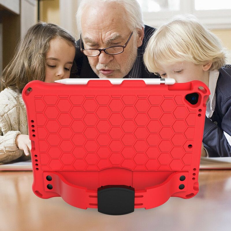 Cover iPad 10.2" (2020) (2019) / Air 10.5" / Pro 10.5" Eva Strap-support