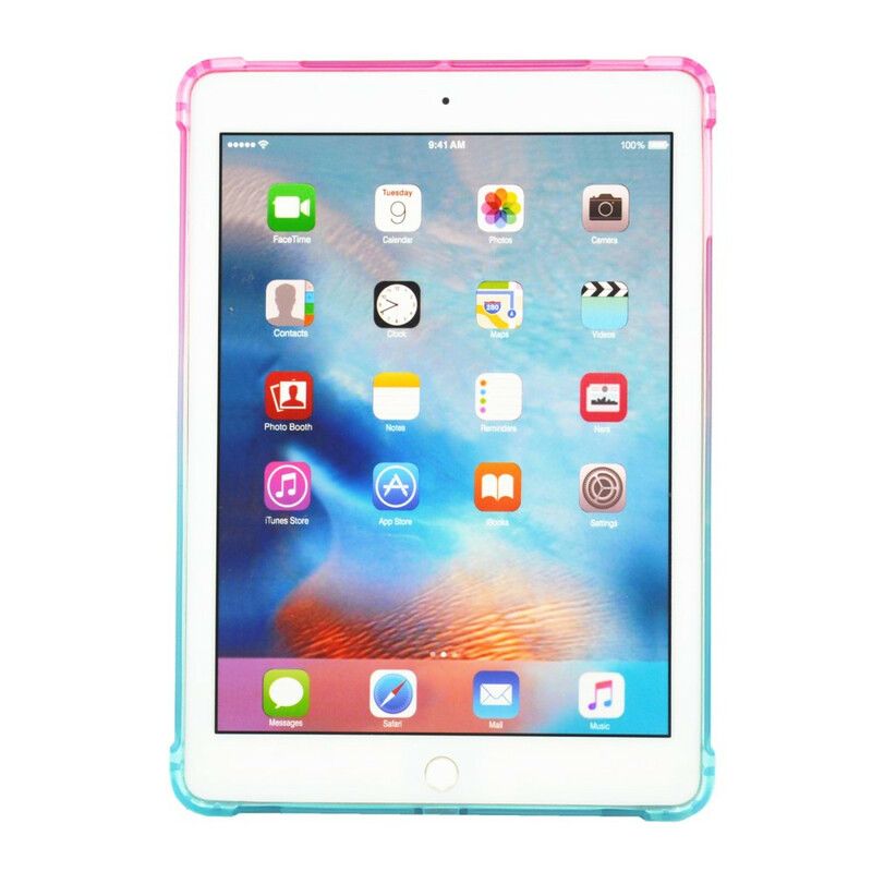 Cover iPad 10.2" (2020) (2019) / Air 10.5" / Pro 10.5" Gradient Farve