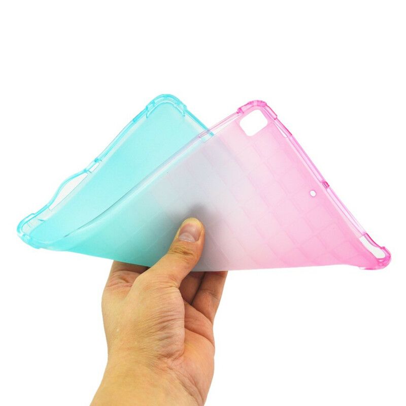 Cover iPad 10.2" (2020) (2019) / Air 10.5" / Pro 10.5" Gradient Farve