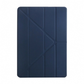 Cover iPad 10.2" (2020) (2019) / Air 10.5" / Pro 10.5" Origami Imiteret Læder