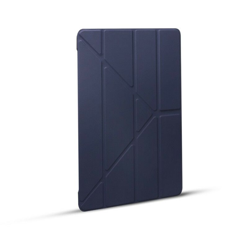 Cover iPad 10.2" (2020) (2019) / Air 10.5" / Pro 10.5" Origami Imiteret Læder