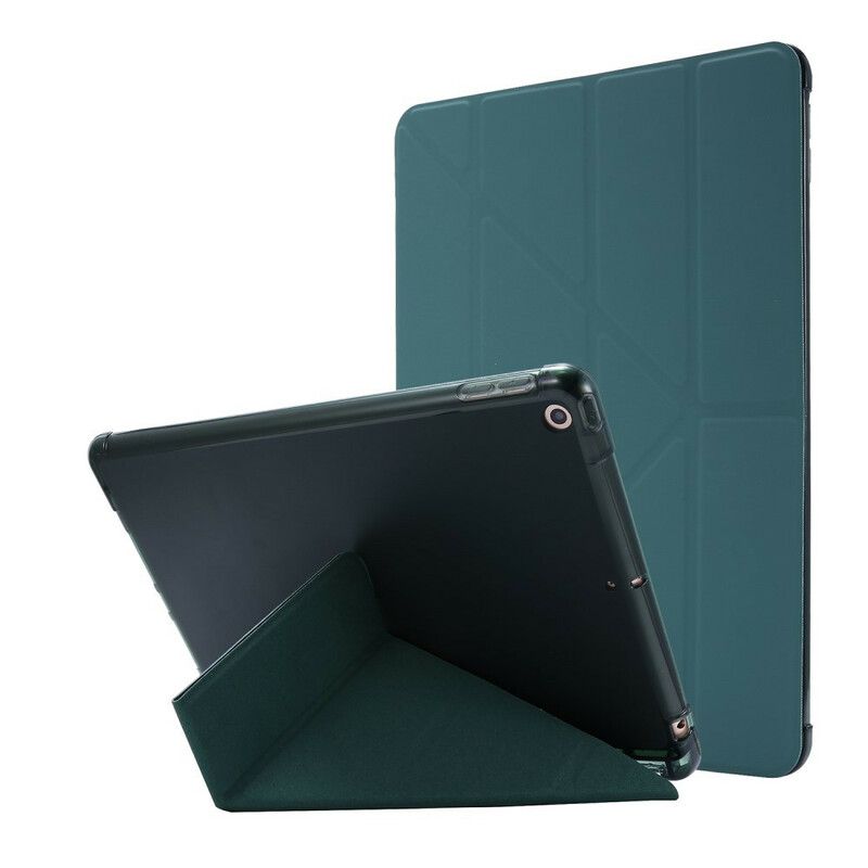 Cover iPad 10.2" (2020) (2019) / Air 10.5" / Pro 10.5" Origami Lædereffekt