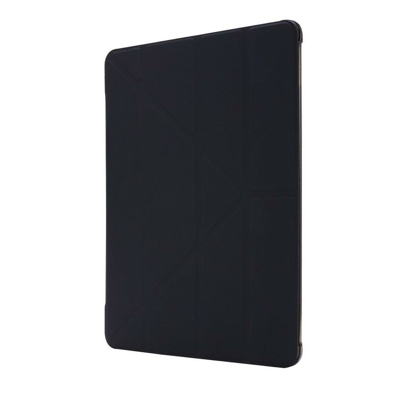 Cover iPad 10.2" (2020) (2019) / Air 10.5" / Pro 10.5" Origami Lædereffekt