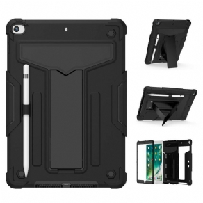 Cover iPad 10.2" (2020) (2019) / Air 10.5" / Pro 10.5" Slidstærkt Foldbart Stativ