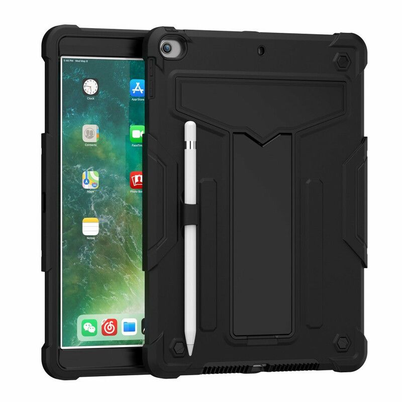 Cover iPad 10.2" (2020) (2019) / Air 10.5" / Pro 10.5" Slidstærkt Foldbart Stativ