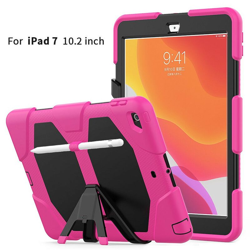 Cover iPad 10.2" (2020) (2019) / Air 10.5" / Pro 10.5" Super Hård Aftagelig