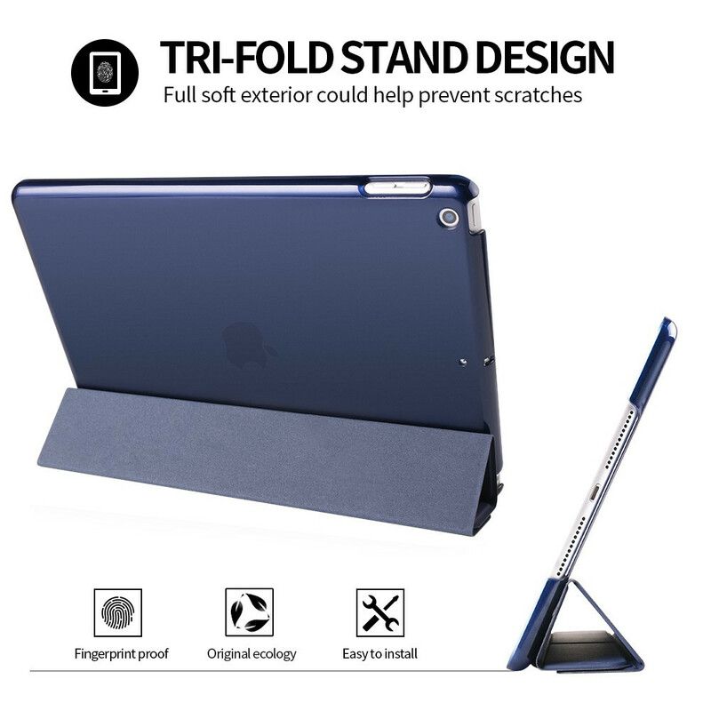 Cover iPad 10.2" (2020) (2019) / Air 10.5" / Pro 10.5" Tre Strenge